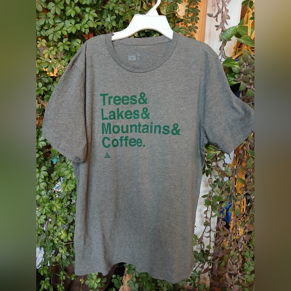 The Great PNW Mens XL supersoft tee